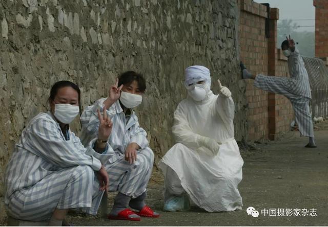 非典记忆抗非典圣地小汤山医院