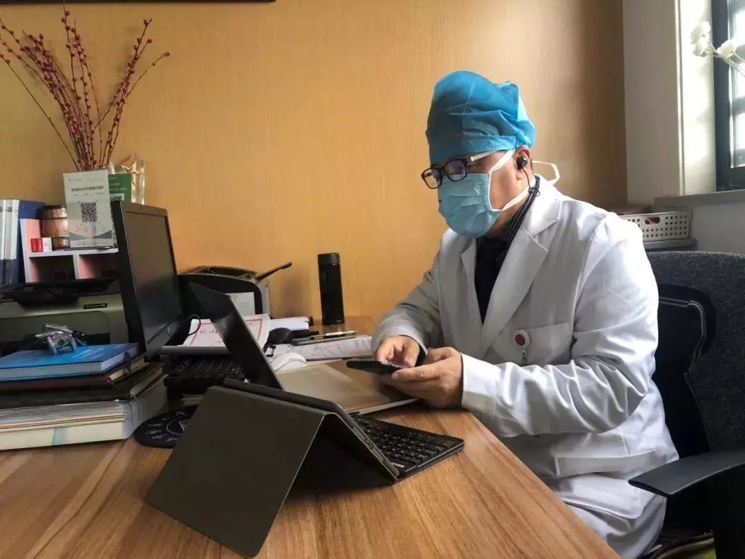 长江云tv开通战"疫"义诊服务 16000名医生在线坐诊_疫情