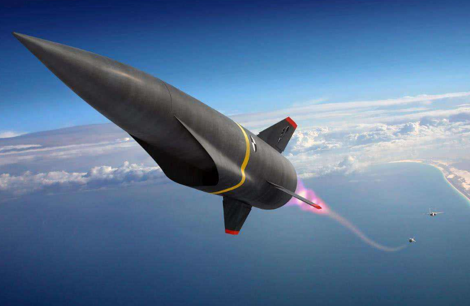 原创美国海军部长称俄罗斯部署高超音速核导弹会给全球安全环境带来