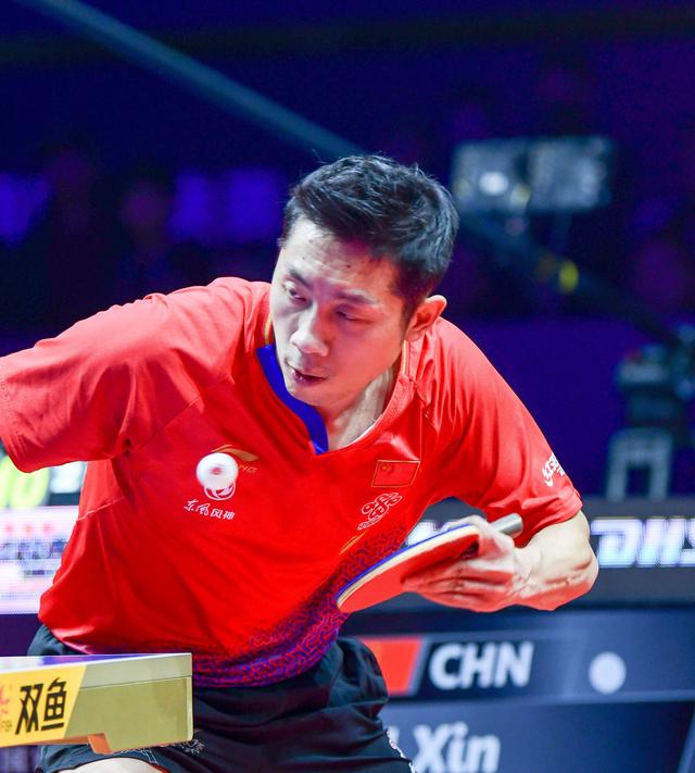 许昕轻松战胜赵子豪,即将再迎内战,2020德国公开赛进入4强