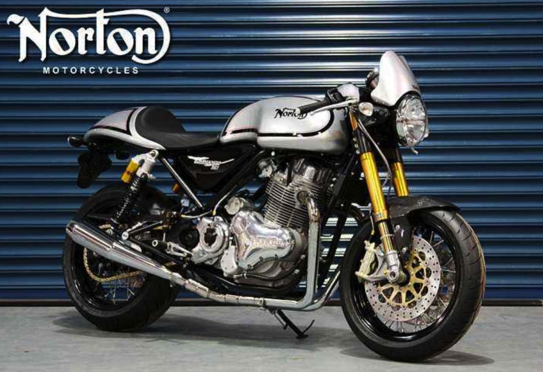 英国摩企诺顿再曝出濒临破产,往后是否与宗申继续合作?