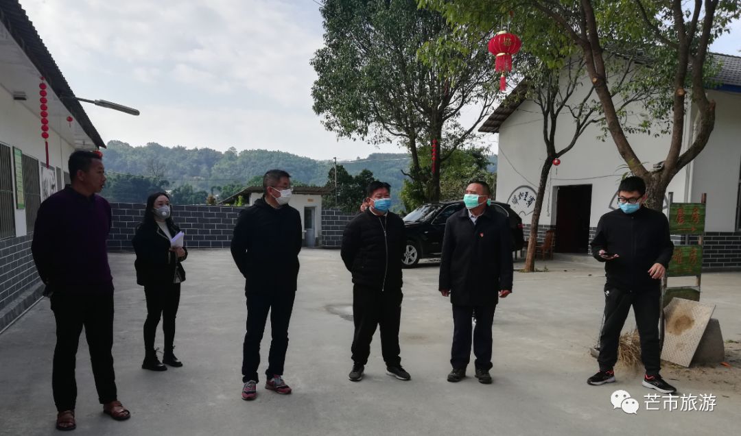 芒市新冠肺炎疫情防控文化旅游工作组督查温泉度假区_刘政
