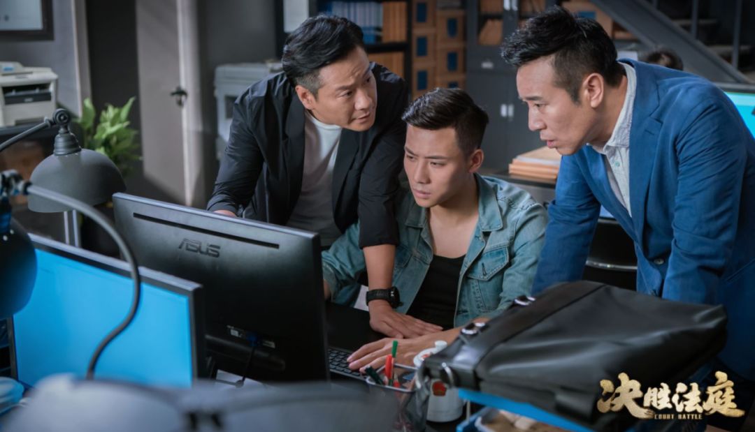 高能剧情高燃对决决胜法庭今晚登陆江苏卫视幸福剧场