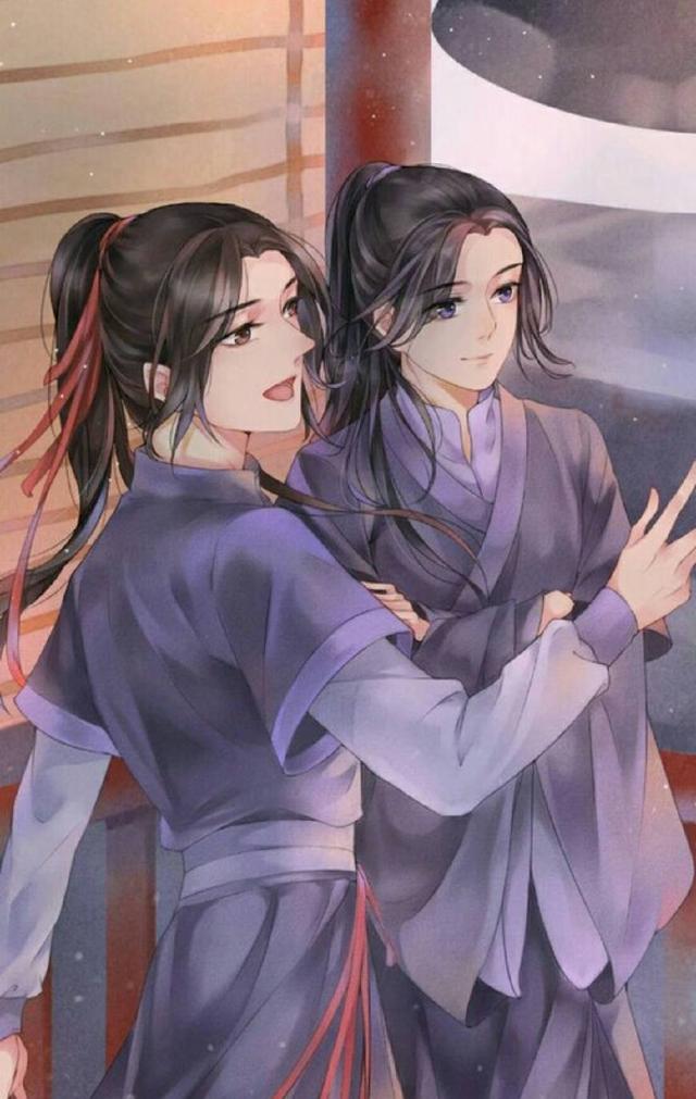 原创魔道祖师魏婴与江澄决裂是必然温情温宁只是导火索