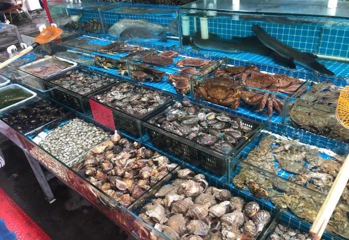 全国最知名的32个海鲜市场