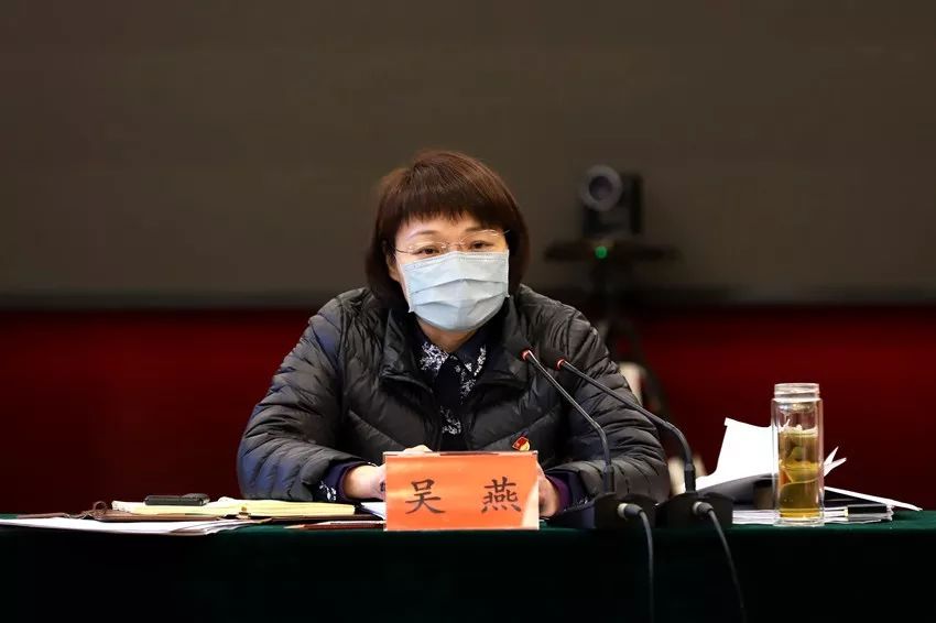 确保落实落细落地见效!秀洲对疫情防控工作再部署