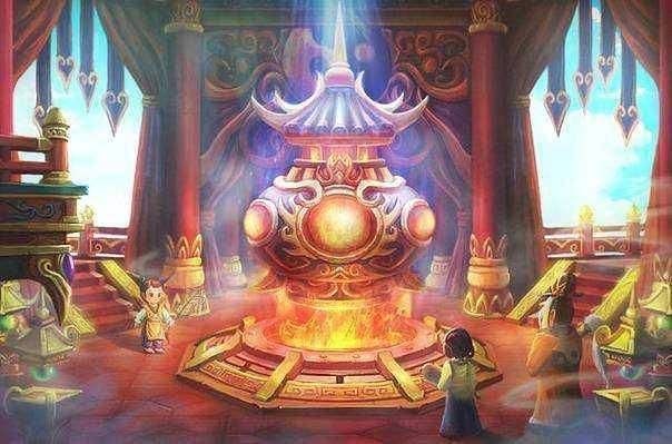 太上老君的八卦炉究竟有多厉害,为什么西游记中厉害的法宝都来源于此?