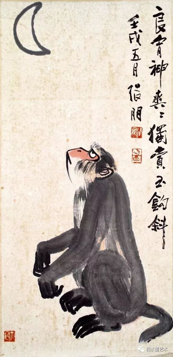 张朋只有精神寂寞时才有大艺术