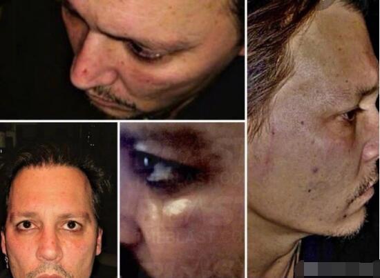 原创扎心德普家暴事件反转艾梅伯处境艰难还被网友扒出5宗罪