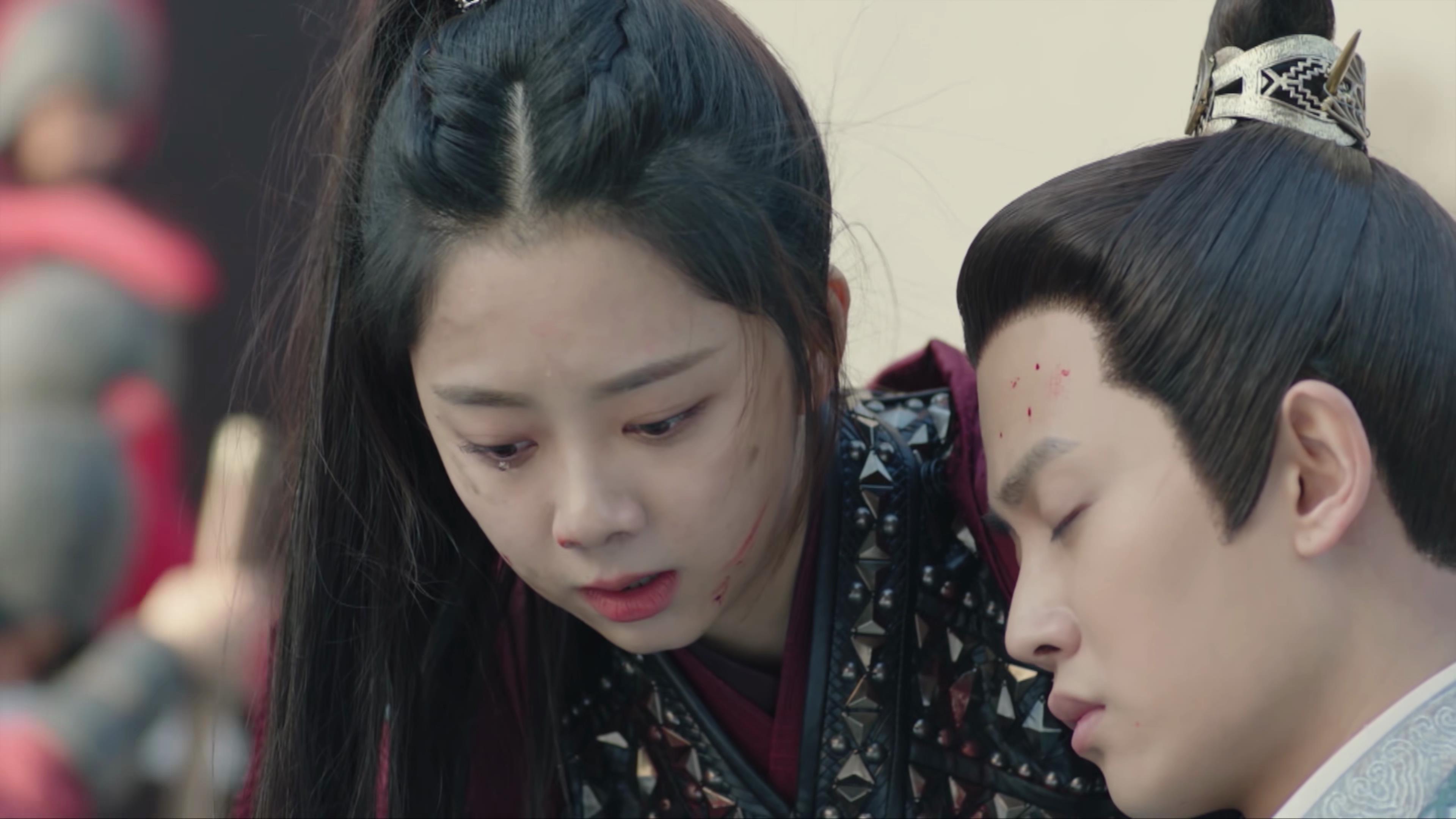 锦衣之下:陆绎提亲成功才发现今夏的身份,两人的关系比仇人复杂