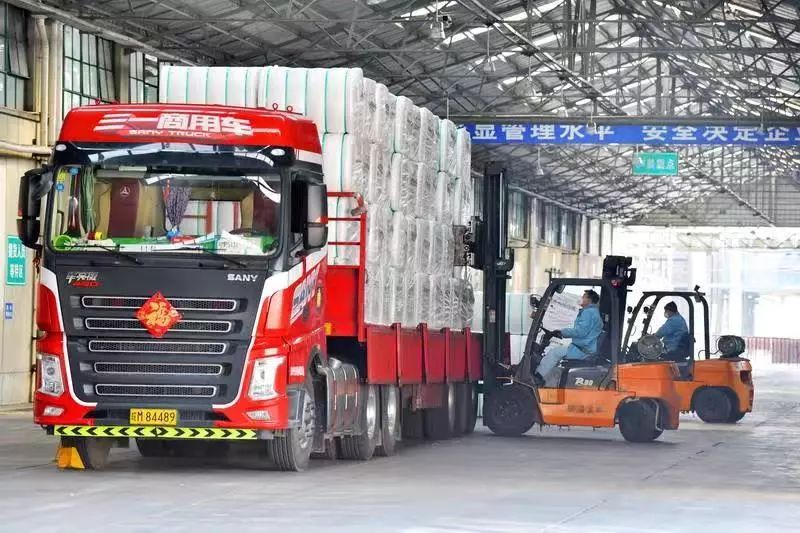 直属动态仪征化纤水刺无纺布涤纶短纤维弛援湖北疫区