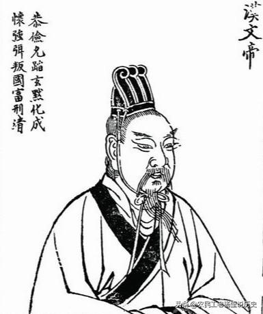 汉惠帝刘盈生有六个儿子,为何死后皇位被自己的弟弟继承?你怎么看?