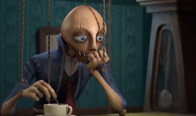 提线木偶自由令人向往但绝对的自由并不是好事