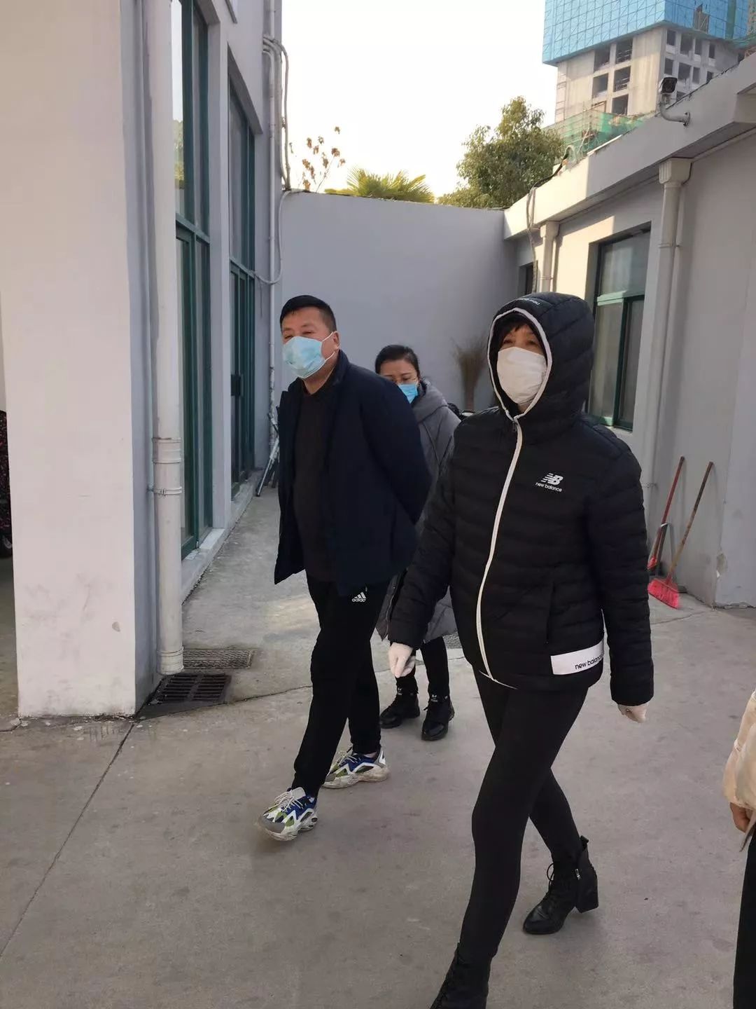 淮安市体育局局长卞玉赴市主要体育场馆检查疫情防控工作