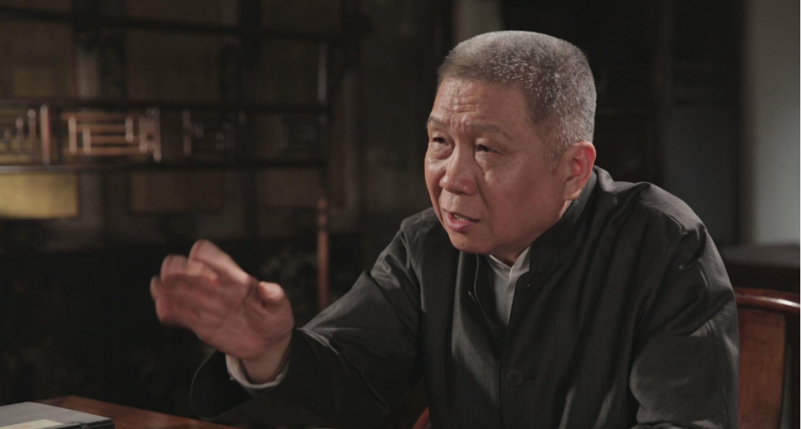 马末都老师一次难以忘记的收藏经历