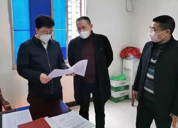 抗击疫情巴州区教科体系统在行动⑥