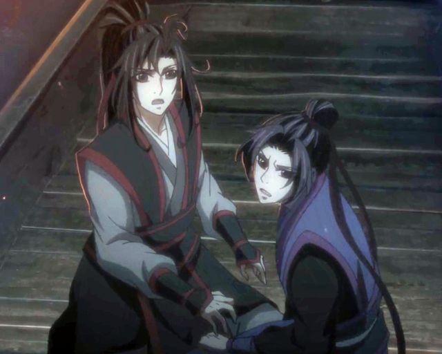 原创魔道祖师魏婴与江澄决裂是必然温情温宁只是导火索