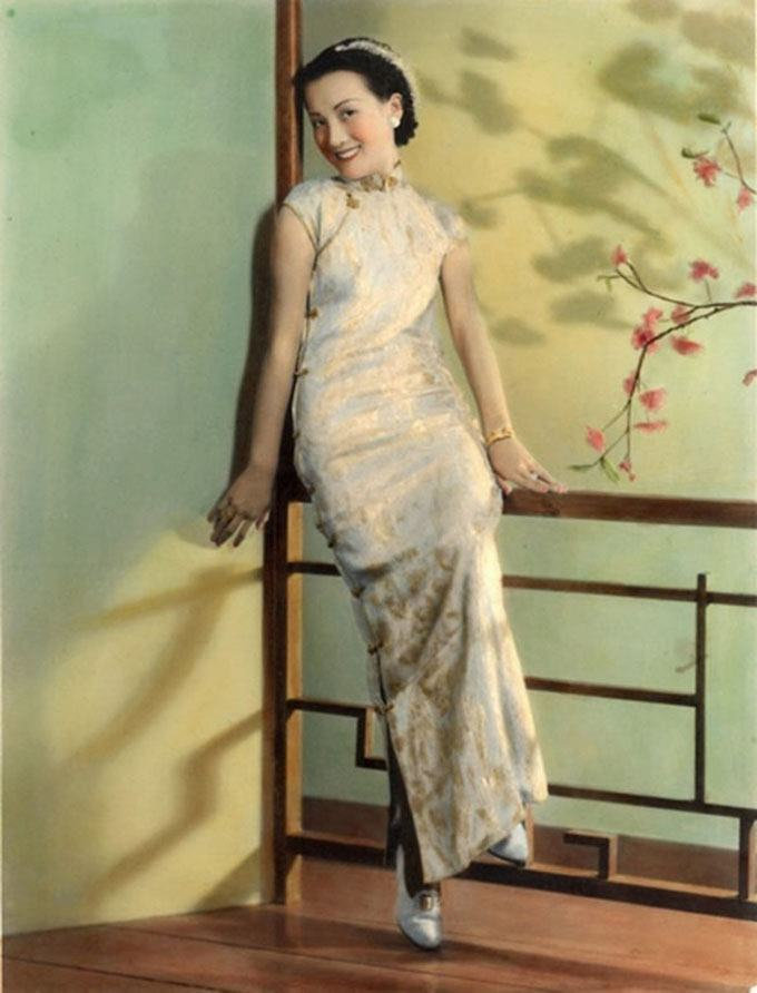 旗容1920旗袍溯源一