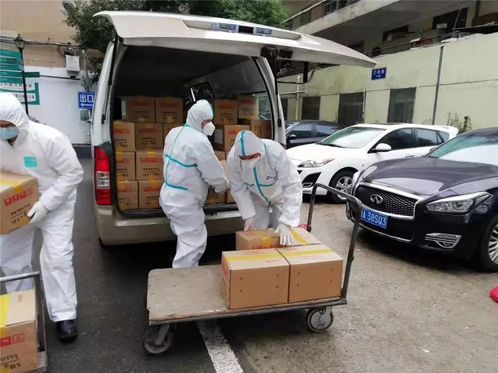 全体企业落实主体责任抓好疫情防控