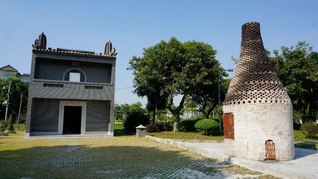 翰林水道延续岭南记忆古村活化露新颜新春走基层