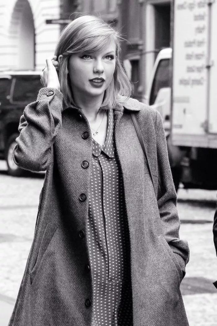 泰勒·斯威夫特