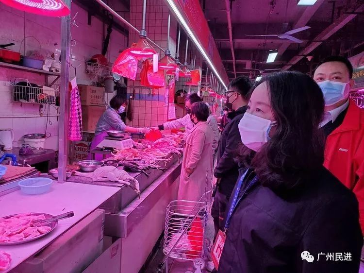 广东胜佳超市有限公司董事兼总经理麦家应,响应政府号召,全力保障全市