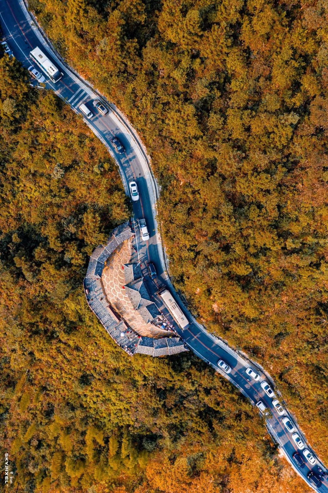 回家的路是最美的风景