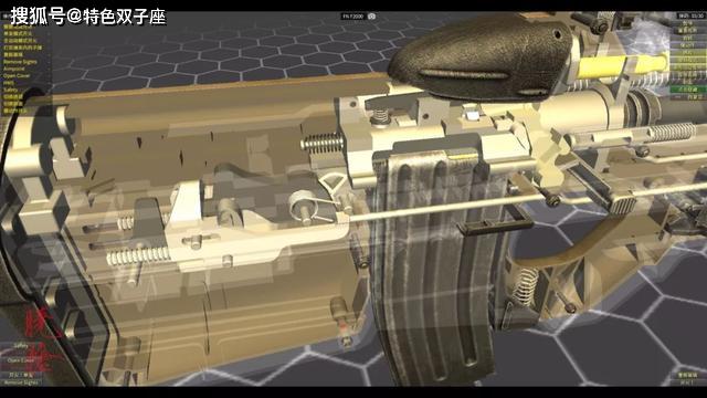 这款步枪外形科幻,但根本卖不出去,原因为何_扳机