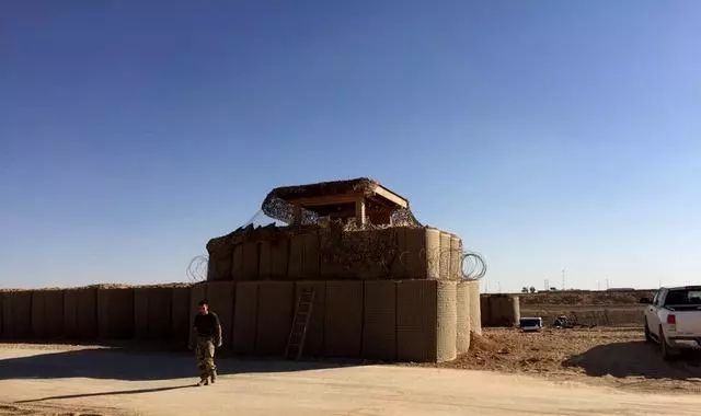 金汤铁壁拔地而起——快速军用工事发展史