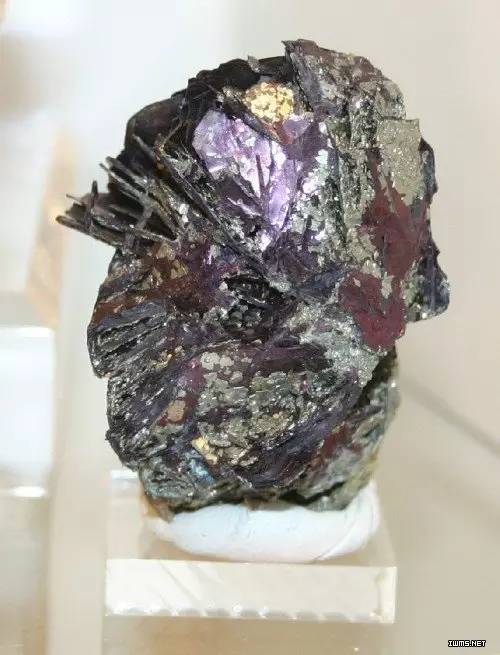 绝美矿物细数世界各国美丽的矿物代表