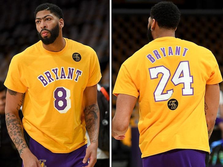 浓眉科比纹身曝光黑曼巴蛇缠绕科比logo网友比詹皇的帅气多了