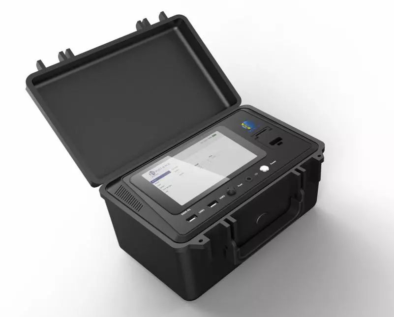 推便携式检测仪一小时可测新型肺炎_核酸