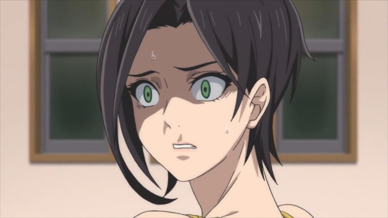 虚构推理:前女友与现女友的修罗场,钢人七濑原型有对能火的胸部