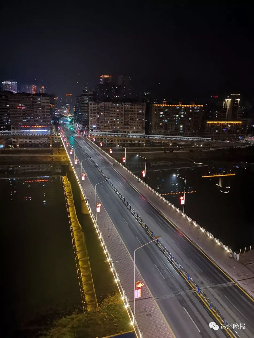 从未见过的"空城"!记者在达城街头拍下的一幕一幕让人