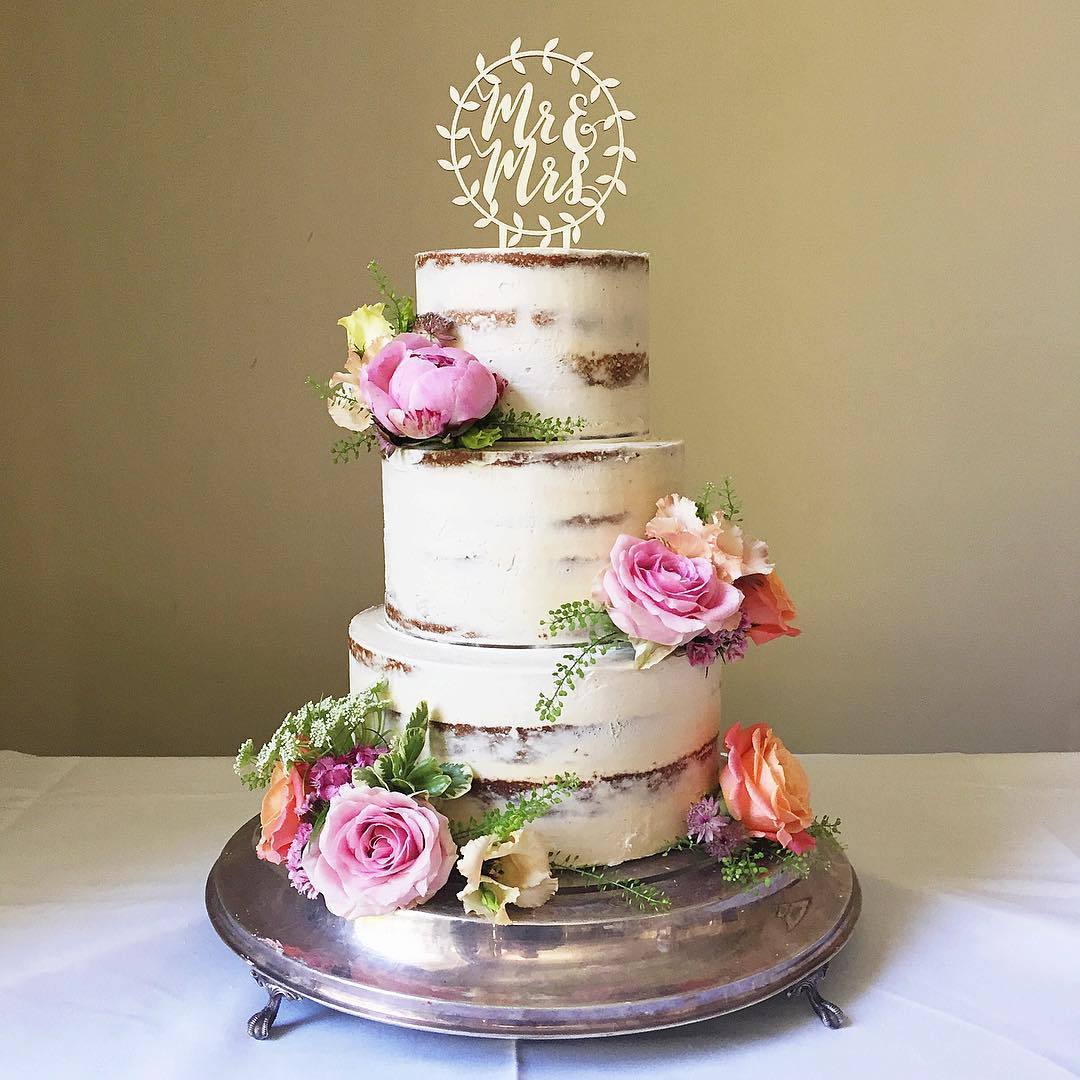赶紧收藏200多张最美婚礼蛋糕在这里