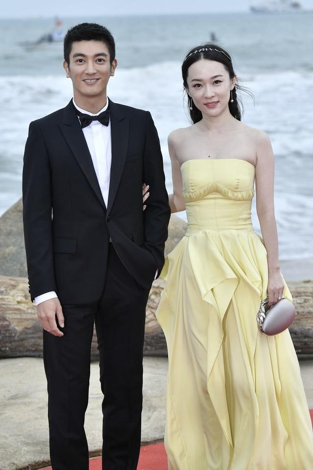 霍思燕宠夫至极,热气球告白杜江,你就是我的太阳