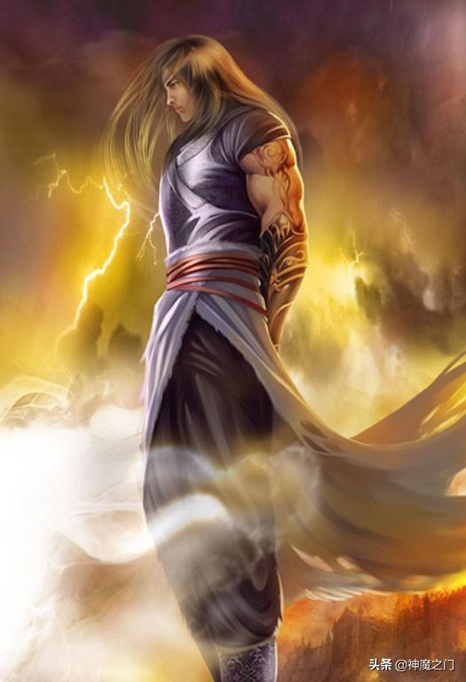 「神墓」正派强者整理,不分排名,只看成就,神墓书迷们请进