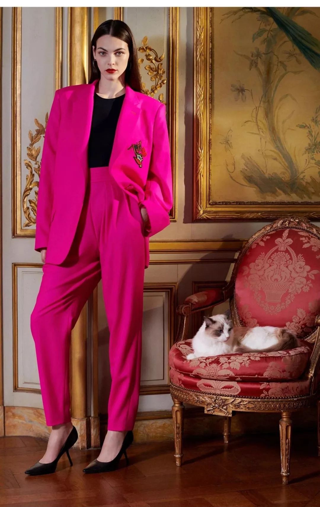 潇洒,柔美的意大利女人,好看._gilda