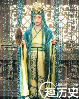 春秋战国历史人物——南子,卫灵公,弥子瑕,昌文君,列子