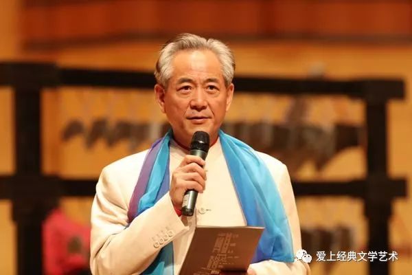 朗诵艺术家于同云朗诵致武汉的亲人们作者李玉梅