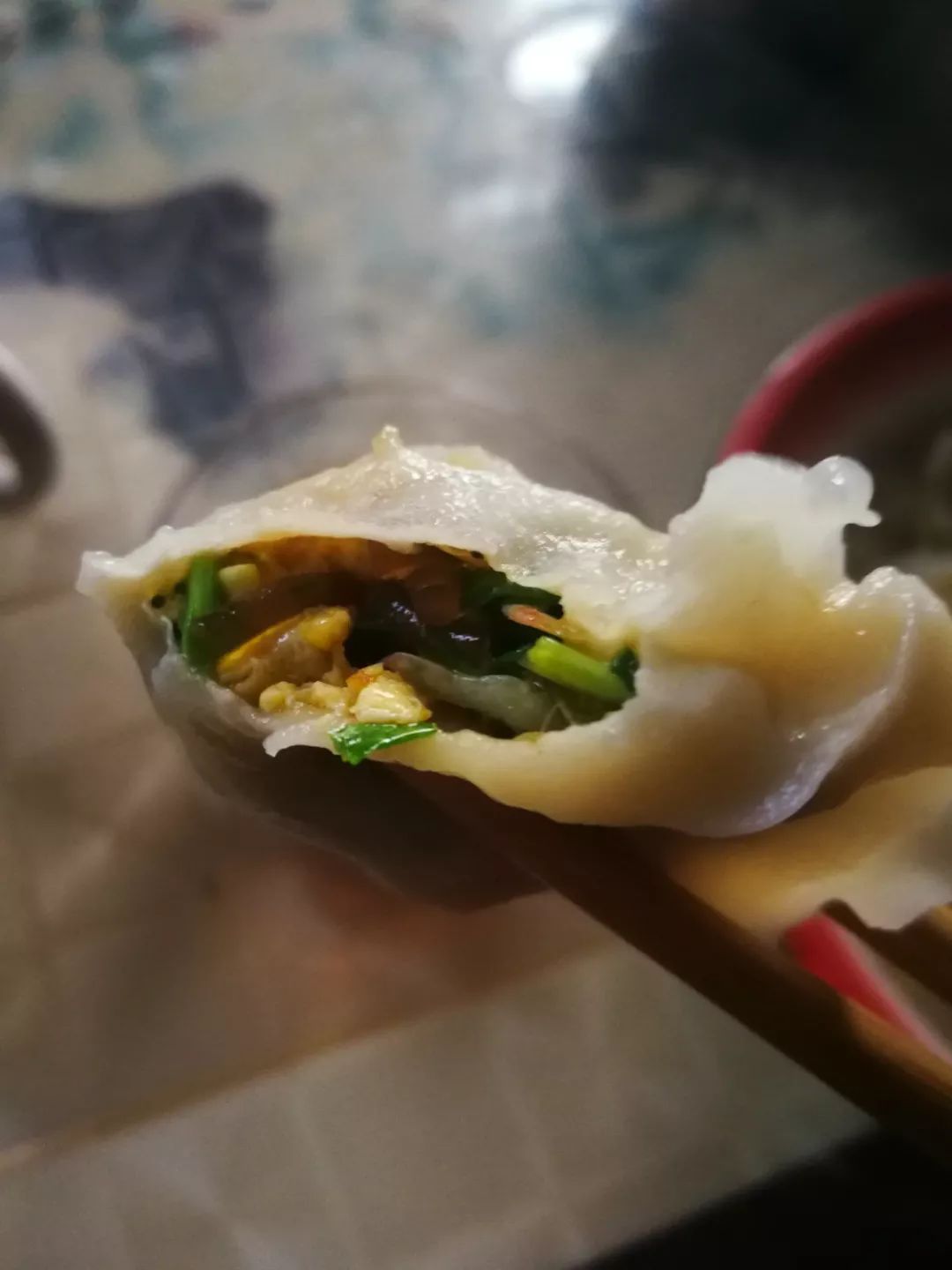 昌邑水饺图片