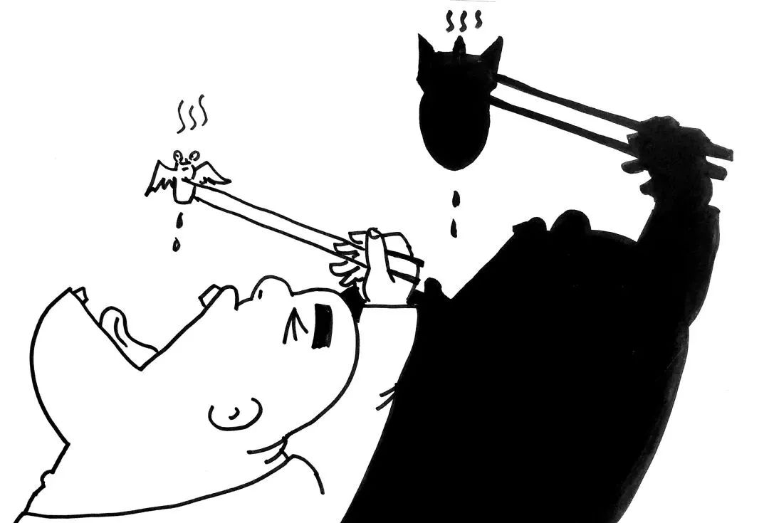 以笔作枪携手同心战胜疫情二