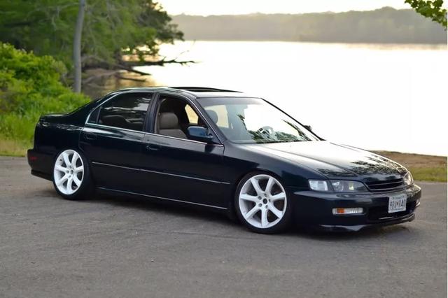 儿时回忆本田第5代雅阁cd