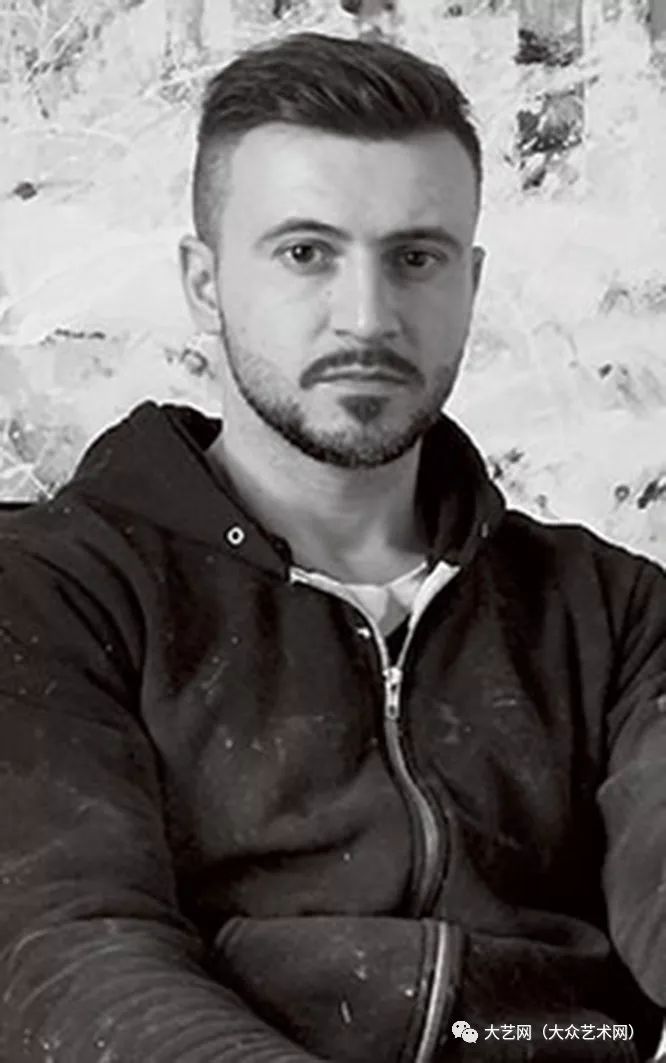 斑驳的现实与扭曲的人性罗马尼亚当代人文表现主义画家阿德里安格尼