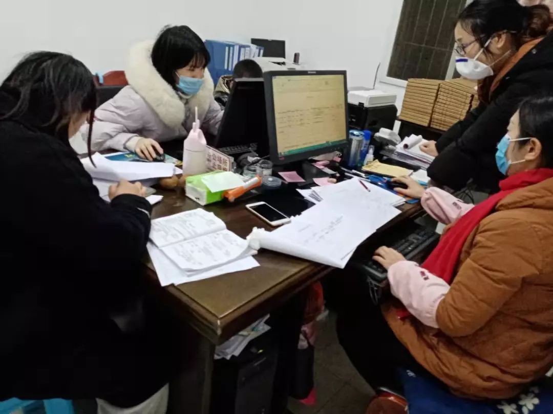 社区娘子军为城市防疫工作保驾护航