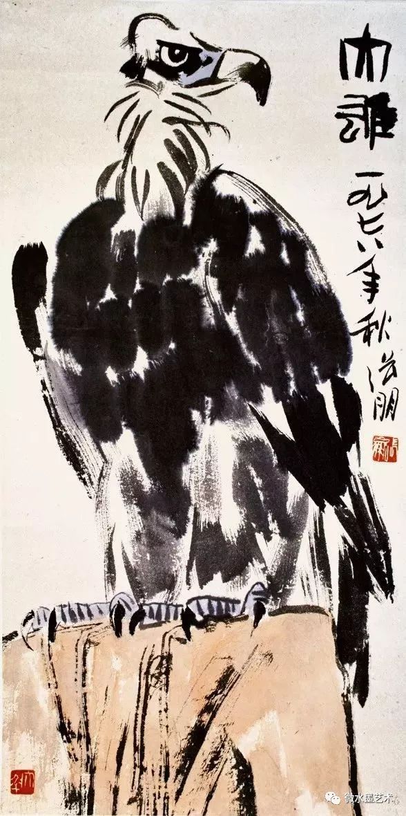 张朋只有精神寂寞时才有大艺术