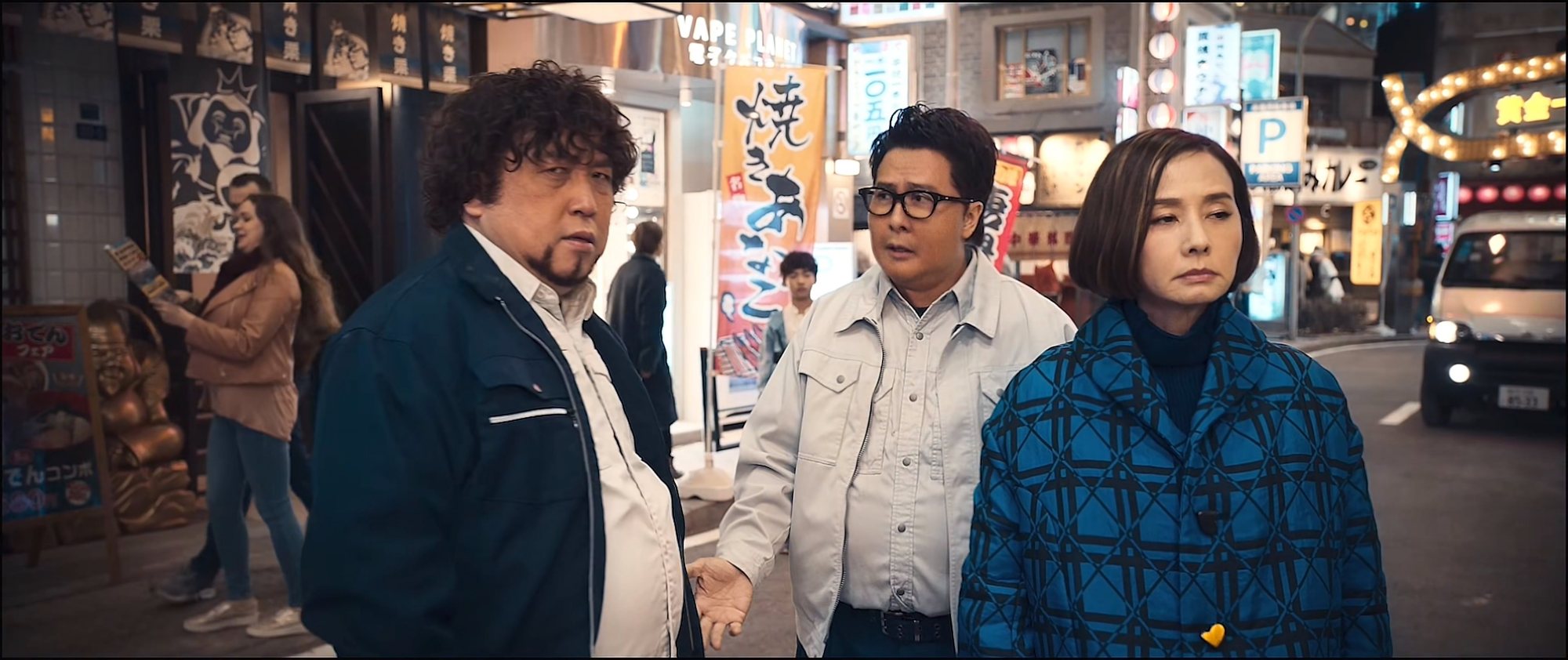 而且付费观众观看之后,更加不好了,因为都已经2020年了,《肥龙过江》