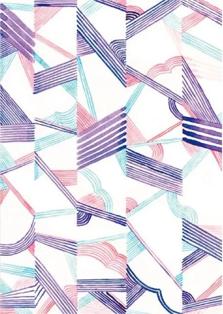 二方连续四方连续面料图案素材设计师收藏就对了