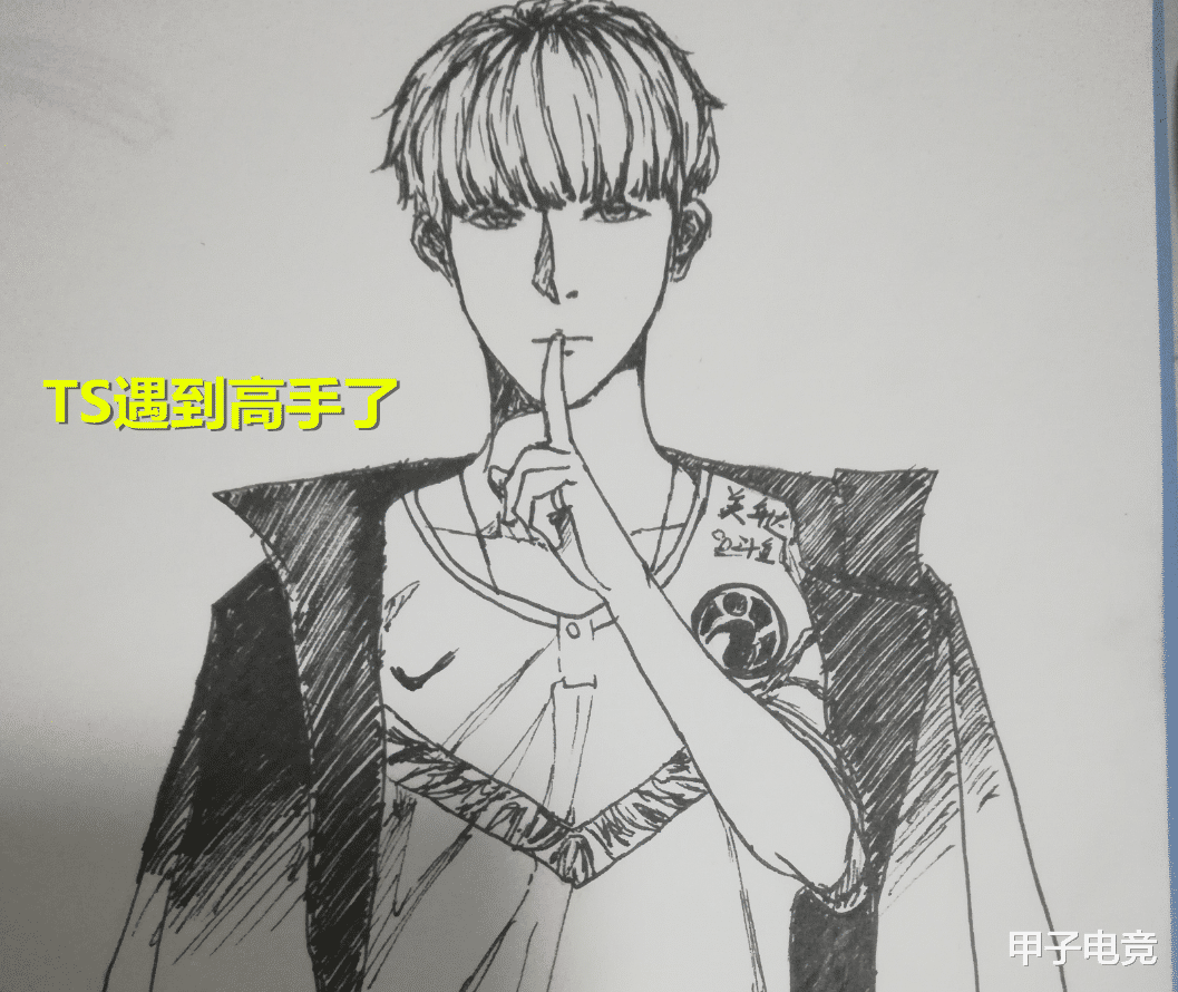 甚至faker和uzi都快被他给比下去了,就连平时的rank,theshy都能把对手