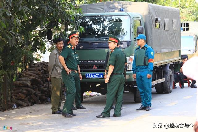 1月31日,越南公安部颁布命令立即抓捕犯人,如果在抓捕过程中犯人强烈